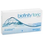Biofinity Toric